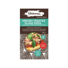 Éléskamra PALEOLIT ÉLÉSKAMRA VÉKONYTÉSZTÁS OLASZ PIZZA LISZTKEVERÉK 180 G reform élelmiszer