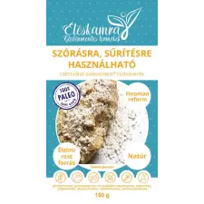  Éléskamra Szórásra sűrítésre használható CH csökkentett lisztkeverék 150g (Paleo) reform élelmiszer