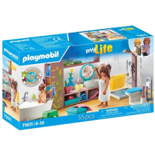  Életem játékkészlet fürdőszoba playmobil