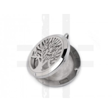  Életfája nyitható medál sebészacélból medál