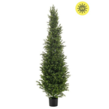  Élethű cédrus UV 150 cm dekoráció