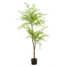  Élethű Sophora műfa 140 cm – 2 törzsű, cserépben dekoráció