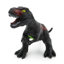 Élethű, üvöltő T-rex dinoszaurusz figura, 40 cm (BBJ) játékfigura