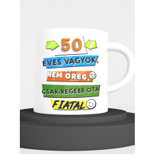  Életkoros bögre - Régebb óta fiatal bögrék, csészék
