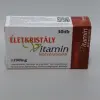  Életkristály multivitamin rezveratrollal+q10 30 db