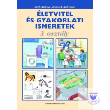 Életvitel és gyakorlati ismeretek 3. osztály tankönyv