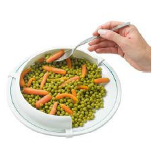  Életviteli tányérkeret extra gyógyászati segédeszköz