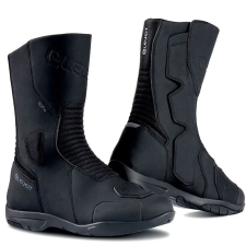 Eleveit Proton WP motoros csizma fekete motoros csizma