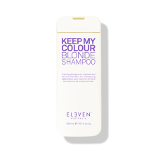 Eleven Australia - Keep My Colour Blonde Shampoo - Hamvasító Sampon 300ml sampon