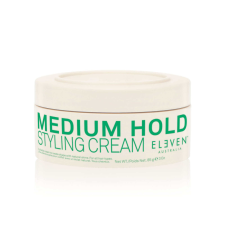 Eleven Australia - Medium Hold Styling Cream - Közepes Tartású Wax 85g hajformázó