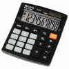 Eleven calculator office SDC-810NR 10-digit display, dual-powered, black