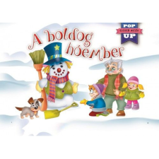  Eleven mesék - A boldog hóember gyermek- és ifjúsági könyv