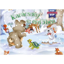  Eleven mesék - Karácsony az erdőben gyermek- és ifjúsági könyv