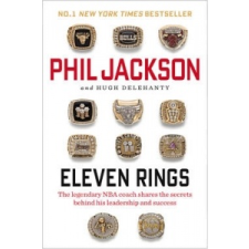 Eleven Rings – Phil Jackson idegen nyelvű könyv