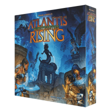Elf Creek Games Atlantis Rising: Monstrosities kiegészítő, angol nyelvű társasjáték