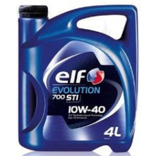  ELF Evolution 700 STI 10W-40 - 4 Liter motorolaj