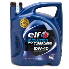 ELF Evolution 700 Turbo Diesel 10w-40 motorolaj 5L motorolaj