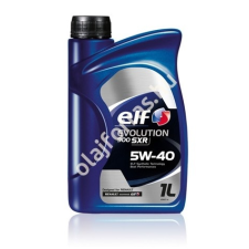 ELF Evolution 900 SXR 5W-40 1L motorolaj