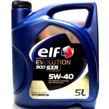 ELF Evolution 900 SXR 5W-40 5L A3/B4 SN/CF (motorolaj) motorolaj