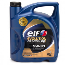 ELF Evolution Full-Tech FE 5w-30 motorolaj 5L motorolaj