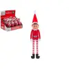  Elf on the shelf- karácsonyi manó - 30 cm