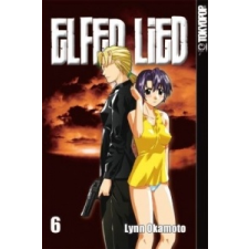  Elfen Lied. Bd.6 – Lynn Okamoto idegen nyelvű könyv