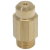 Elframo GÁZFÚVÓKA M10x1 ø 0.95 mm