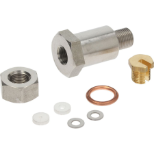 Elframo TERMOSZTÁT TÖMÍTŐANYAG KÉSZLET LYUK 1/8'FF beépíthető gépek kiegészítői