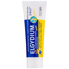 Elgydium Kids fogkrém gyermekeknek íz Banane (2-6) 50 ml fogkrém