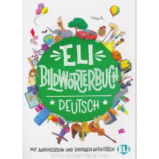 ELI BILDWÖRTERBUCH - GER nyelvkönyv, szótár
