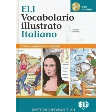 ELI VOCABULARIO ILLUSTRATO ITALIANO nyelvkönyv, szótár