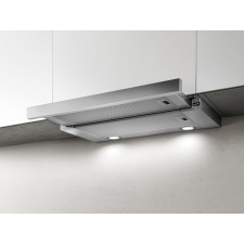 Elica ELITE26 IX/A/60 teleszkópos páraelszívó, 60 cm, érintőgombos, inox páraelszívó
