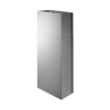  ELICA KIT0171543 - Páraelszívó csőtakaró kürtőhosszabbító készlet KIT0171543, inox