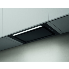  ELICA LANE MBL/A/52 matt fekete páraelszívó