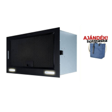 Elica - Páraelszívó FOLD BL MAT/A/52 Fekete + hűtőtáska páraelszívó