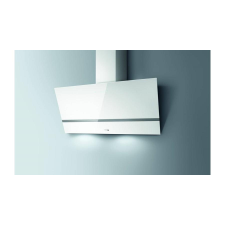 Elica Páraelszívó KITTY WH/A/90 TurboAir Fehér üveg előlappal páraelszívó