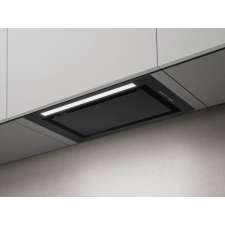 Elica PRF0165834 cooker hood Built-under Black, Grey 650 m³/h B páraelszívó
