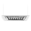  ELICA PRF0183213 Elica - Páraelszívó CT35 PRO GME IX/A/60 inox motor nélkül