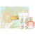 Elie Saab - Girl Of Now Forever szett I. 50 ml eau de parfum + 75 ml testápoló + 75 ml tusfürdő