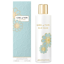 Elie Saab Girl of Now, Testápoló 75ml testápoló