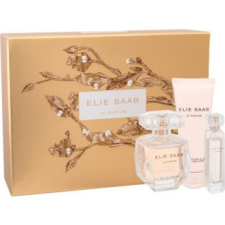 Elie Saab Le Parfum, Edp 90ml + Testápoló 75ml + 10ml Edp kozmetikai ajándékcsomag