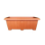 Elif Plastic Virágláda Antik 80cm 39x85x31cm Szín: Terrakotta