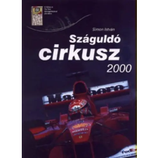 Elimex Hungary Kft. Száguldó cirkusz 2000 antikvárium - használt könyv