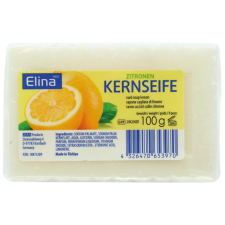  Elina 100g túrószappan citrom szappan