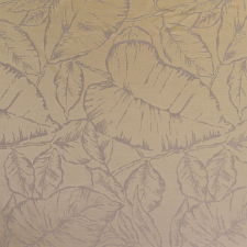  Elisa/300-214 vanília levélmintás dekor függöny lakástextília