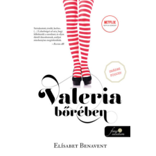 Elísabet Benavent - Valeria bőrében idegen nyelvű könyv