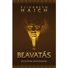 Elisabeth Haich - Beavatás (kemény táblás) egyéb könyv