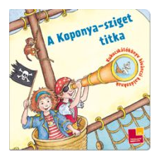 Elisabeth Kiefmann A KOPONYA-SZIGET TITKA - KUKUCSKÁLÓKÖNYV gyermek- és ifjúsági könyv