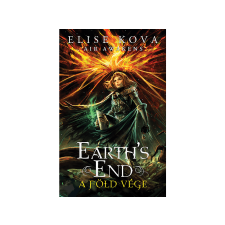  Elise Kova - Earth's End A Föld vége irodalom