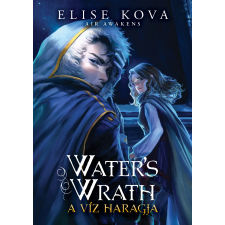Elise Kova - Water's Wrath – A víz haragja idegen nyelvű könyv